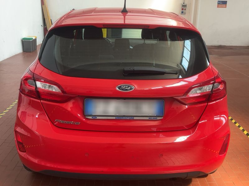 Ford Fiesta 1.1 LPG Plus 2019 – снимка 7