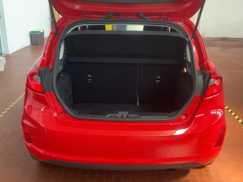 Ford Fiesta 1.1 LPG Plus 2019 – снимка 15