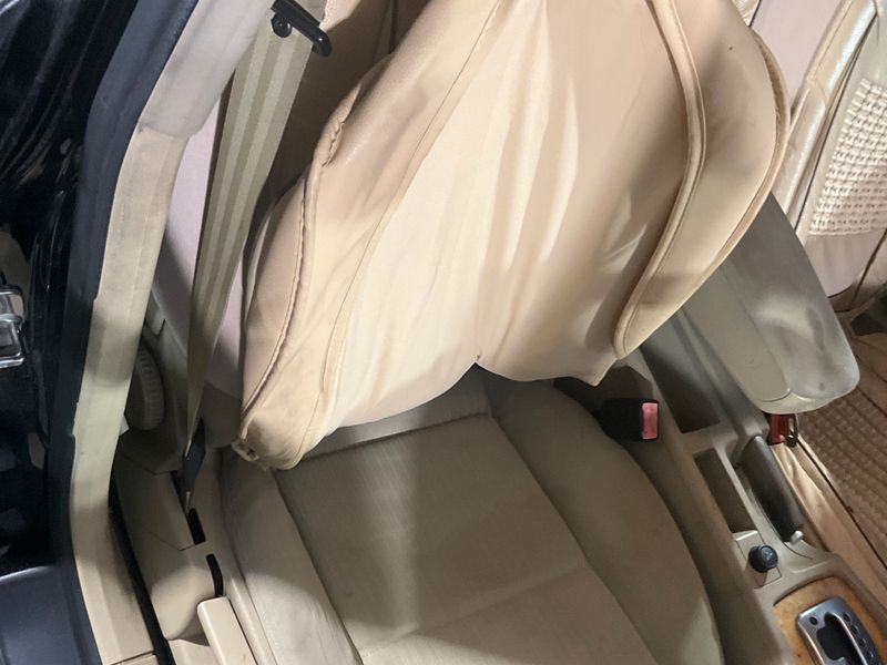 Audi A4 2.0 TDI 2005 – снимка на щета