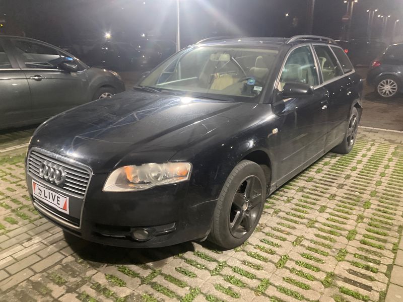 Audi A4 2.0 TDI 2005 – снимка 1