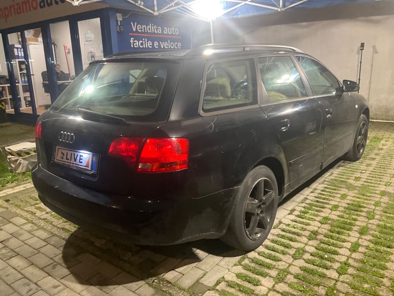 Audi A4 2.0 TDI 2005 – снимка 2
