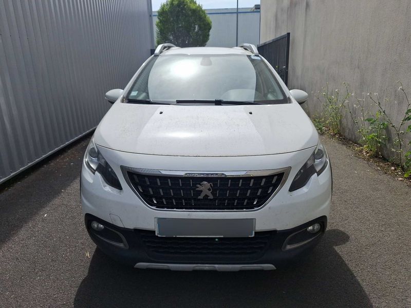 Peugeot 2008 1.5 Blue-HDi Allure Business 2019 – снимка 7