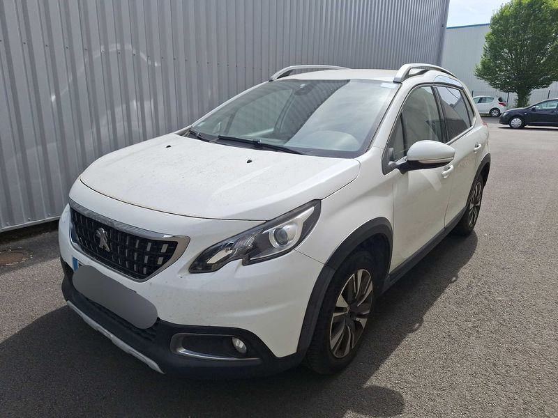 Peugeot 2008 1.5 Blue-HDi Allure Business 2019 – снимка 1