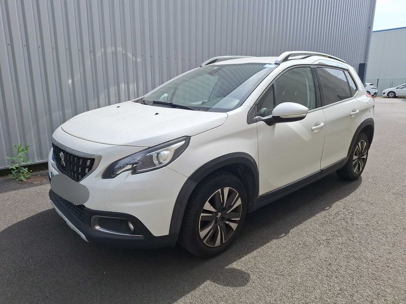 Peugeot 2008 1.5 Blue-HDi Allure Business 2019 – снимка 2