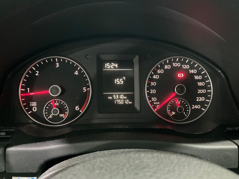 Volkswagen Golf VI Plus 2.0 TDI Comfortline 2009 – снимка 4