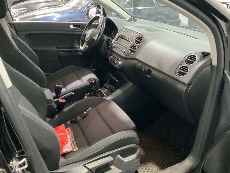 Volkswagen Golf VI Plus 2.0 TDI Comfortline 2009 – снимка 3