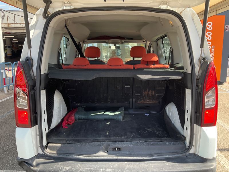 Citroen Berlingo 1.6 Blue-HDi Live Edition 2016 – снимка 15
