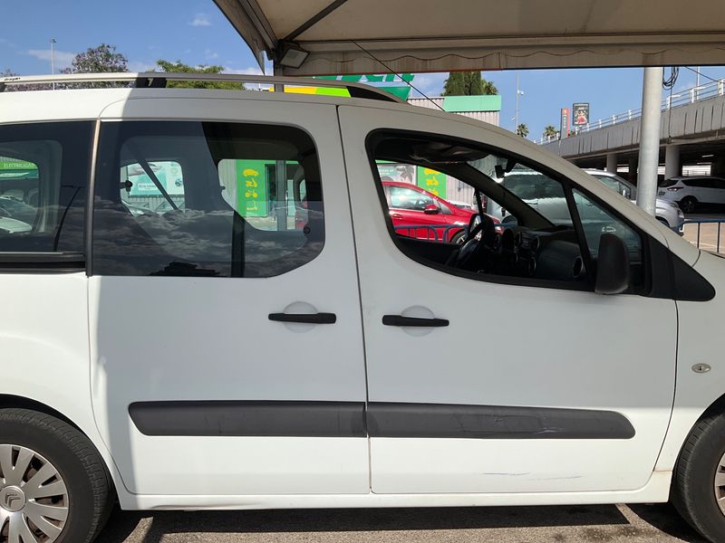 Citroen Berlingo 1.6 Blue-HDi Live Edition 2016 – снимка 10