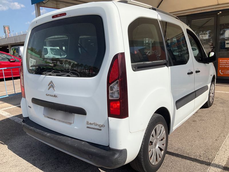 Citroen Berlingo 1.6 Blue-HDi Live Edition 2016 – снимка 8