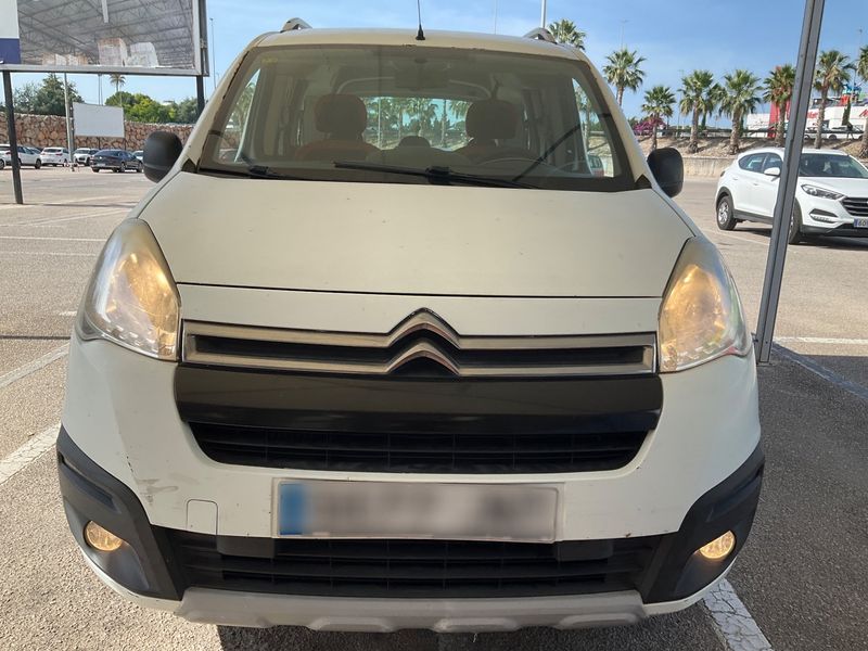 Citroen Berlingo 1.6 Blue-HDi Live Edition 2016 – снимка 14