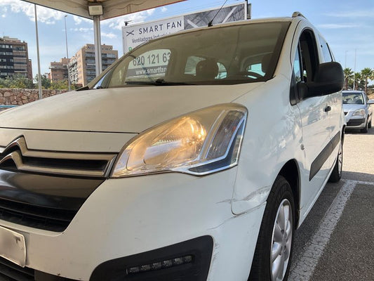 Citroen Berlingo 1.6 Blue-HDi Live Edition 2016 – снимка 2