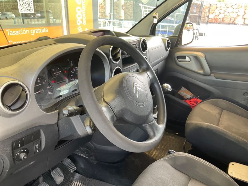 Citroen Berlingo 1.6 Blue-HDi Live Edition 2016 – снимка 31