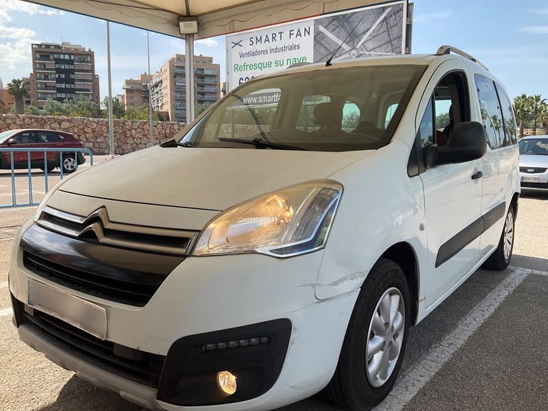 Citroen Berlingo 1.6 Blue-HDi Live Edition 2016 – снимка 1