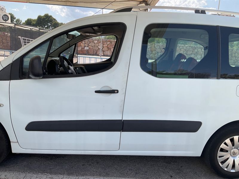 Citroen Berlingo 1.6 Blue-HDi Live Edition 2016 – снимка 4
