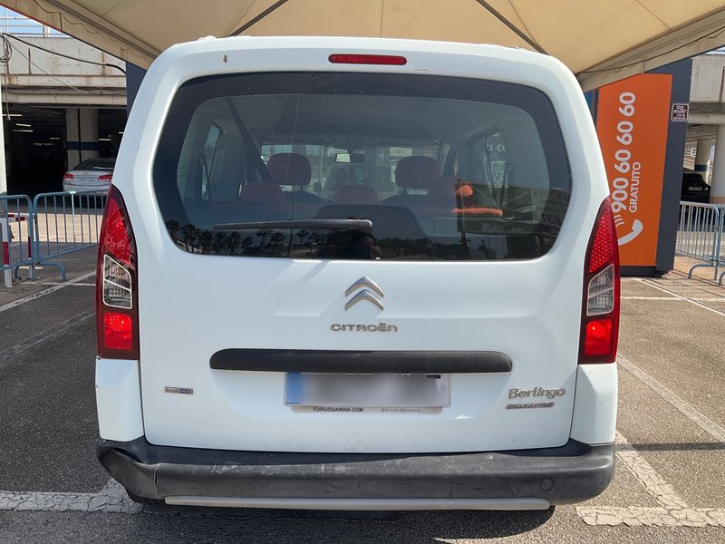 Citroen Berlingo 1.6 Blue-HDi Live Edition 2016 – снимка 7