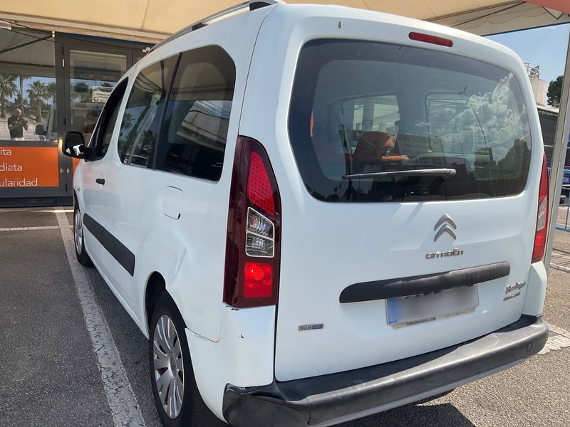 Citroen Berlingo 1.6 Blue-HDi Live Edition 2016 – снимка 6