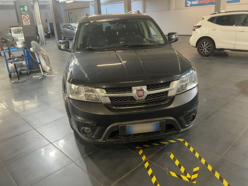 Fiat Freemont 2.0 Multijet Lounge 2013 – снимка 14