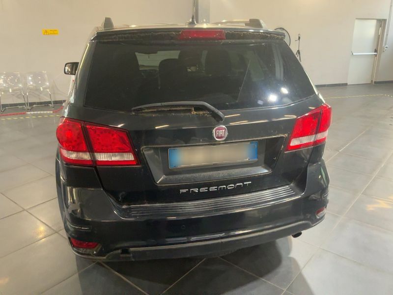 Fiat Freemont 2.0 Multijet Lounge 2013 – снимка 7