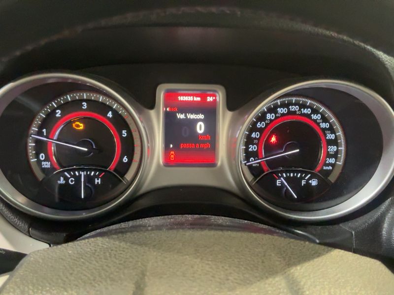 Fiat Freemont 2.0 Multijet Lounge 2013 – снимка 18