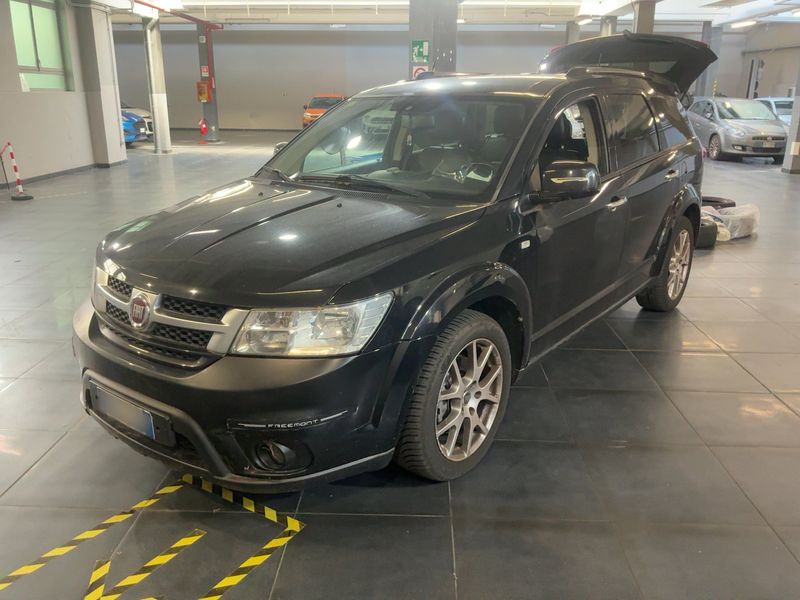 Fiat Freemont 2.0 Multijet Lounge 2013 – снимка 1