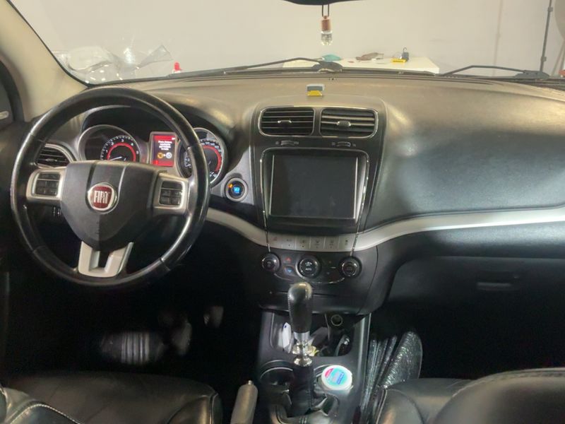 Fiat Freemont 2.0 Multijet Lounge 2013 – снимка 17