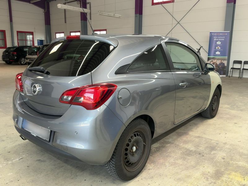 Opel Corsa 1.4 Turbo 120 Jahre ecoFlex 2019 – снимка 8