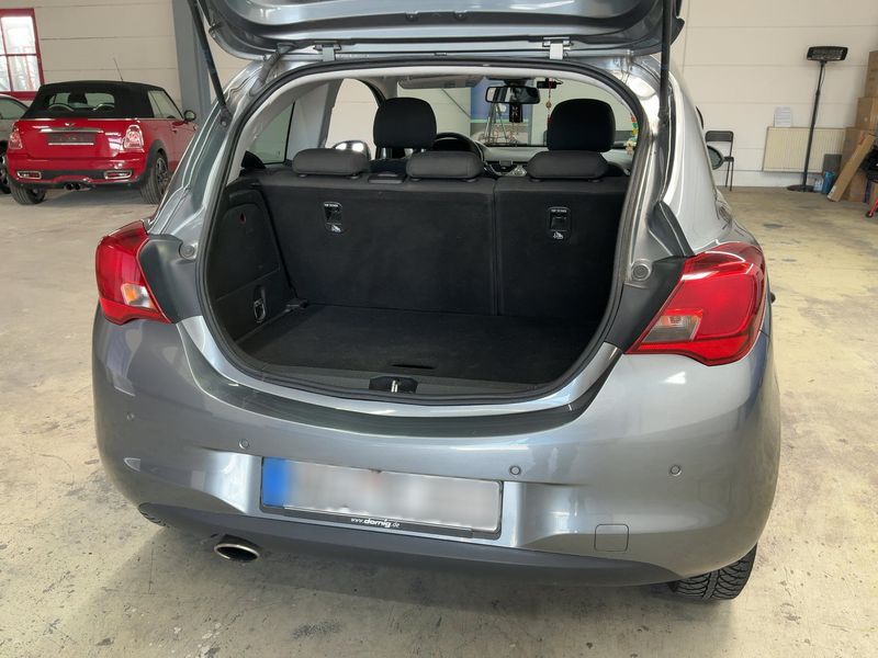 Opel Corsa 1.4 Turbo 120 Jahre ecoFlex 2019 – снимка 15