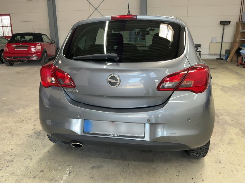 Opel Corsa 1.4 Turbo 120 Jahre ecoFlex 2019 – снимка 7