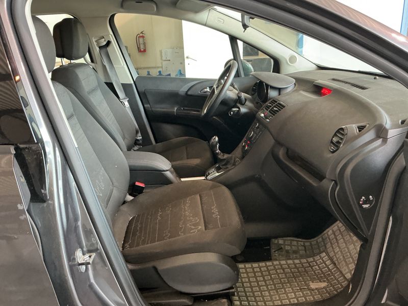 Opel Meriva 1.4 Color Edition 2012 – снимка 3