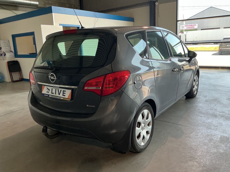 Opel Meriva 1.4 Color Edition 2012 – снимка 2