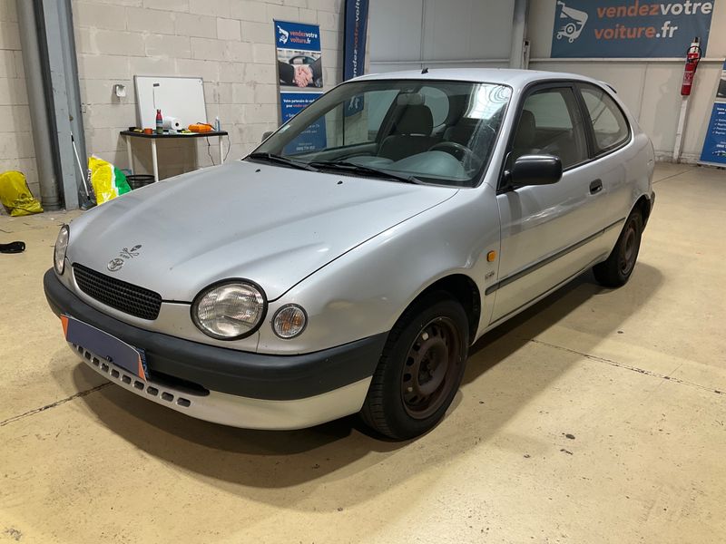 Toyota Corolla 2.0 Diesel Compact Terra Plus 1998 – снимка 1
