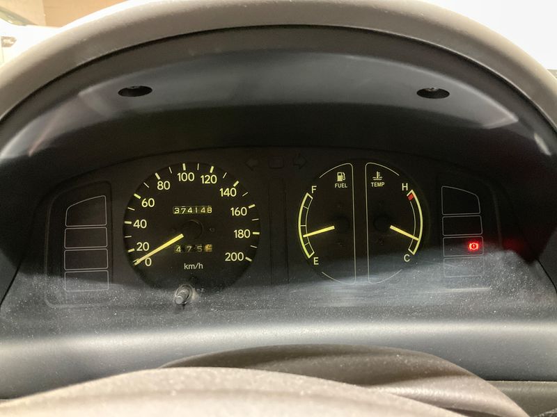 Toyota Corolla 2.0 Diesel Compact Terra Plus 1998 – снимка 4