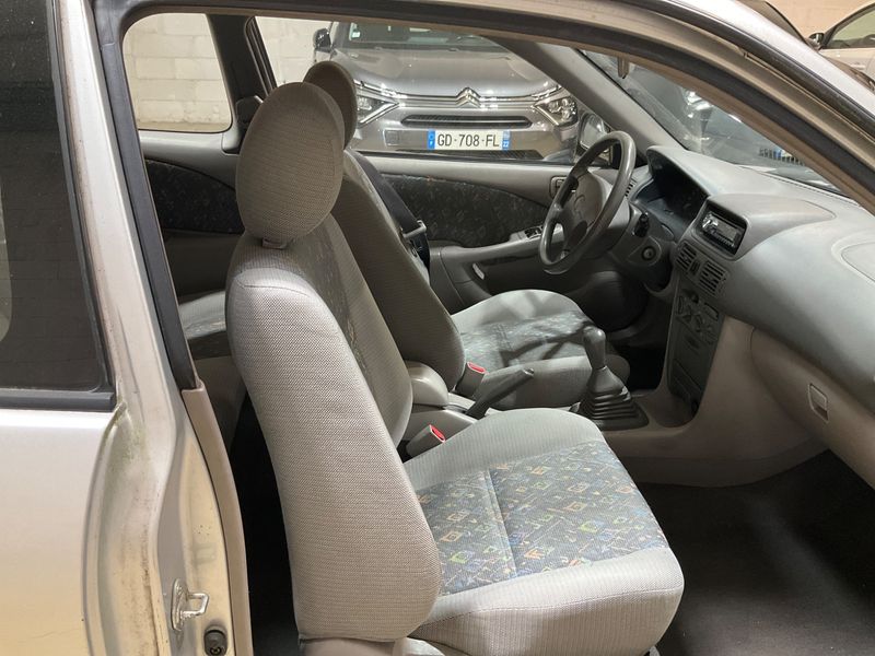 Toyota Corolla 2.0 Diesel Compact Terra Plus 1998 – снимка 3