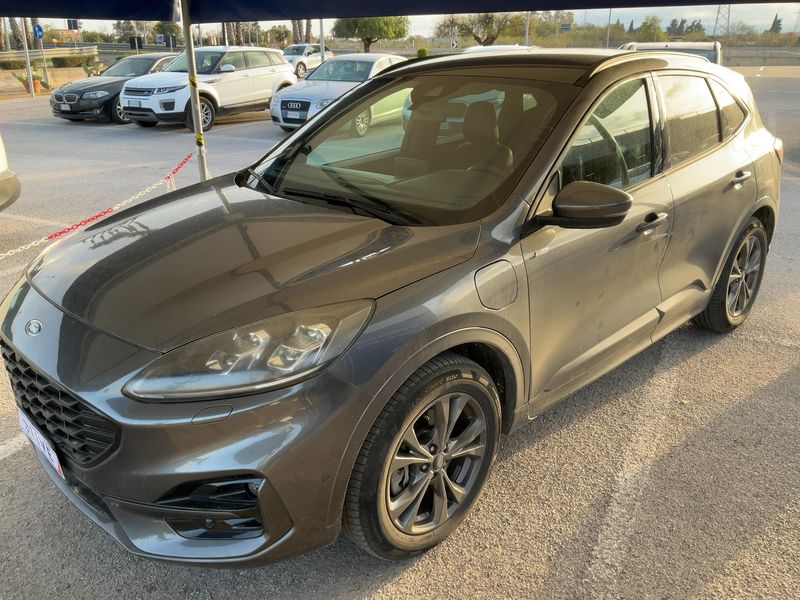 Ford Kuga 2.5 Plug-in Hybrid ST-Line X 2020 – снимка 1