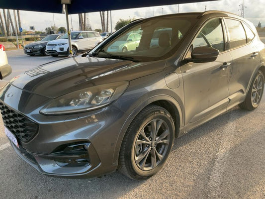 Ford Kuga 2.5 Plug-in Hybrid ST-Line X 2020 – снимка 2