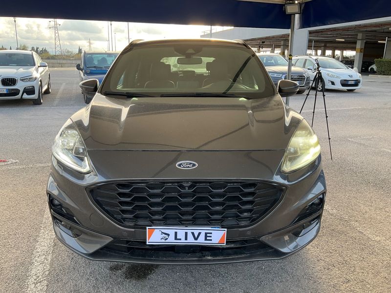 Ford Kuga 2.5 Plug-in Hybrid ST-Line X 2020 – снимка 14