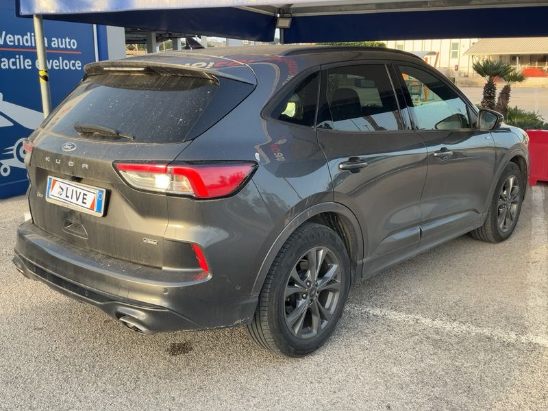 Ford Kuga 2.5 Plug-in Hybrid ST-Line X 2020 – снимка 8