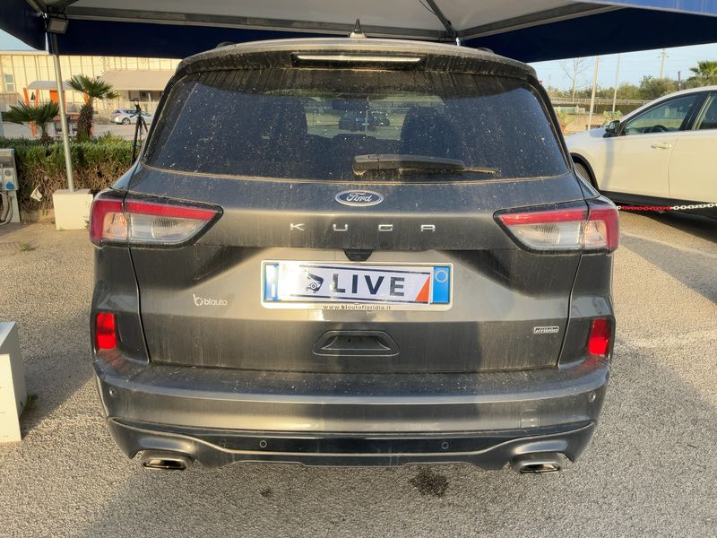 Ford Kuga 2.5 Plug-in Hybrid ST-Line X 2020 – снимка 7