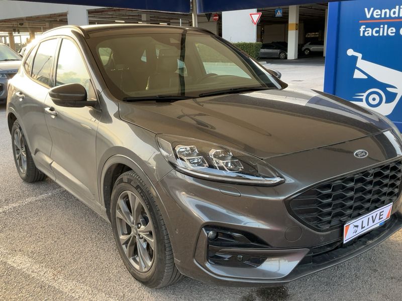 Ford Kuga 2.5 Plug-in Hybrid ST-Line X 2020 – снимка 12