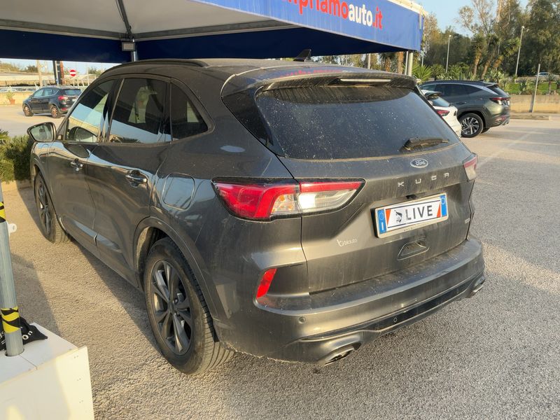 Ford Kuga 2.5 Plug-in Hybrid ST-Line X 2020 – снимка 6