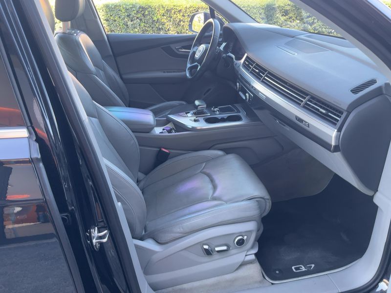 Audi Q7 3.0 V6 TDI quattro 2015 – снимка 16