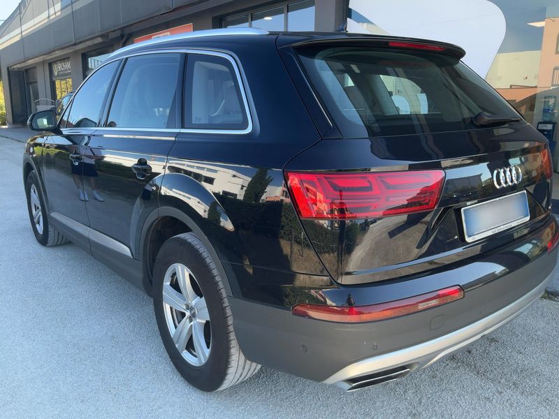 Audi Q7 3.0 V6 TDI quattro 2015 – снимка 6