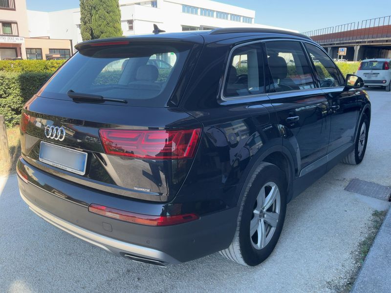 Audi Q7 3.0 V6 TDI quattro 2015 – снимка 8