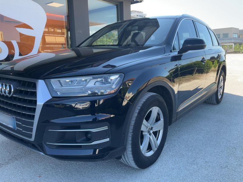 Audi Q7 3.0 V6 TDI quattro 2015 – снимка 2