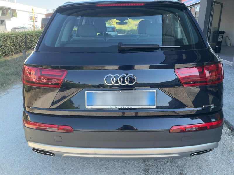 Audi Q7 3.0 V6 TDI quattro 2015 – снимка 7