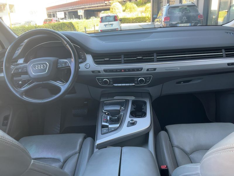 Audi Q7 3.0 V6 TDI quattro 2015 – снимка 17