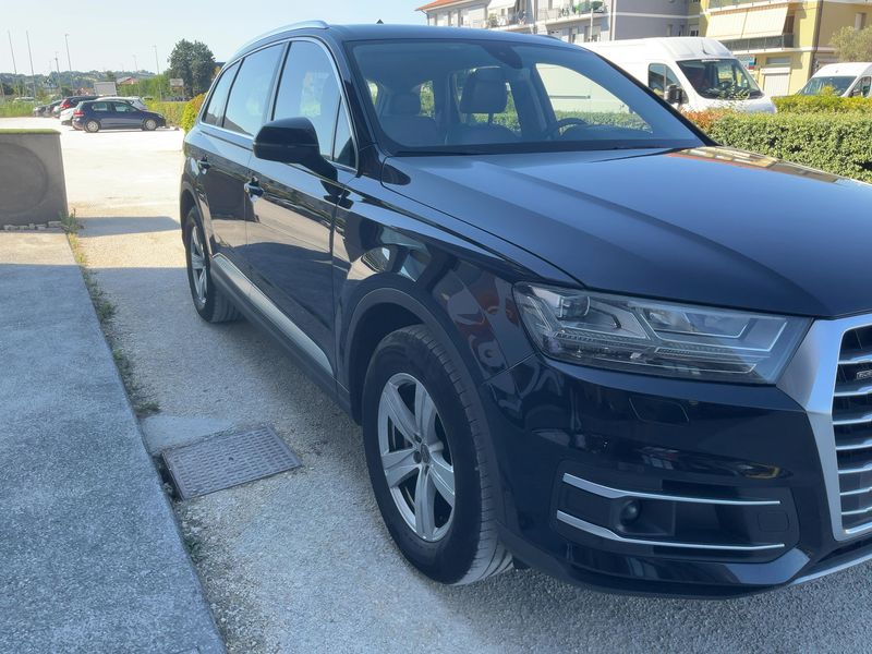 Audi Q7 3.0 V6 TDI quattro 2015 – снимка 12