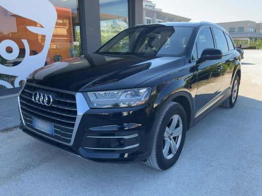 Audi Q7 3.0 V6 TDI quattro 2015 – снимка 1