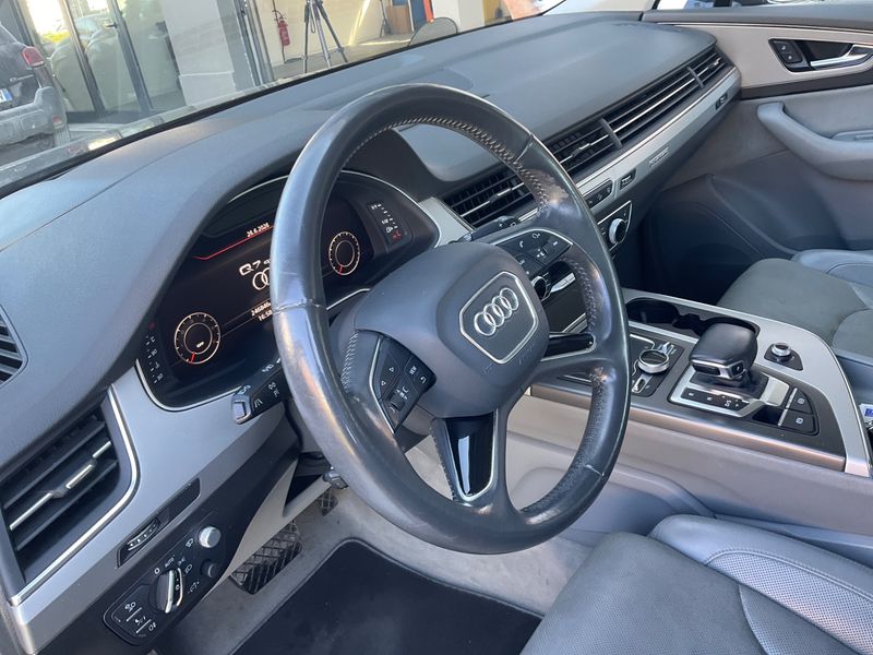 Audi Q7 3.0 V6 TDI quattro 2015 – снимка 21