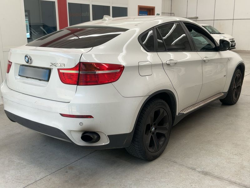 BMW X6 xDrive 30d 2011 – снимка 8